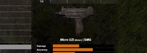 Micro uzi