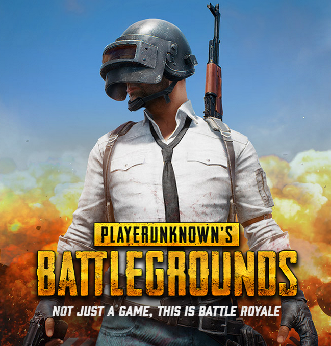 how big is player unknown battlegrounds download