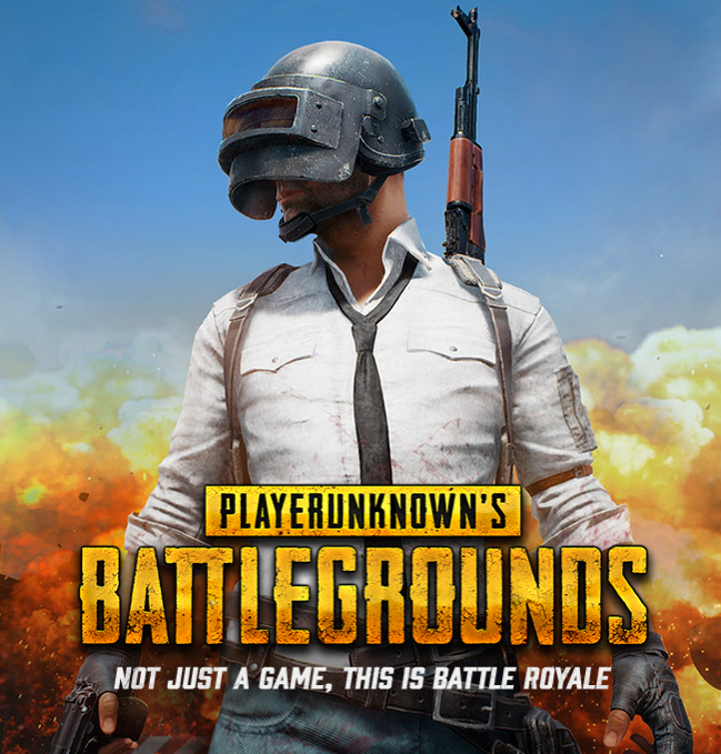 PUBG: Battlegrounds - Wikipedia