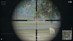 15x Pm Ii Scope Official Playerunknown S Battlegrounds Wiki