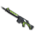 Weapon skin Green Shot Caller SLR.png
