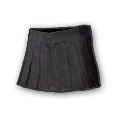 Pleated Mini skirt Black Official PLAYERUNKNOWN S BATTLEGROUNDS Wiki