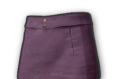 Pleated mini skirt blue pubg mobile hot sale