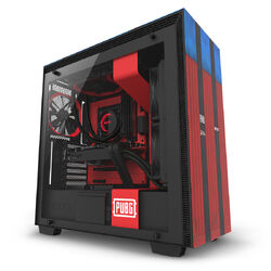 NZXT H700 PUBG