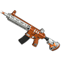 Playerunknown's Battlegrounds Chicken Gun M416 Guns Can Be Commercial  Elements PNG Images
