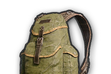 Backpack (Level 3) - Official PLAYERUNKNOWN'S BATTLEGROUNDS Wiki