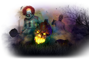 Frightful Halloween 2018-Promo In-game