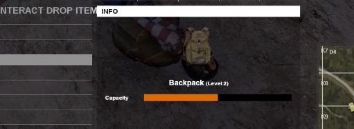 Backpack (Level 3) - Official PLAYERUNKNOWN'S BATTLEGROUNDS Wiki