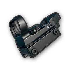 Pubg red dot 2x Aimpoint