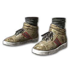 Snake Skin Sneakers Official PLAYERUNKNOWN S BATTLEGROUNDS Wiki