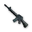 Icon weapon M16A4