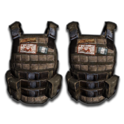 MilitaryVestLvl3 BoxInfo