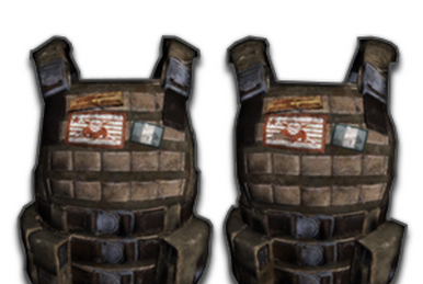 Military Vest Level 3 Official PLAYERUNKNOWN S BATTLEGROUNDS Wiki