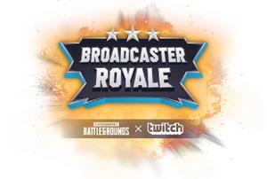 Broadcaster Royale-logo