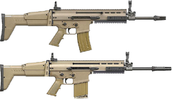 Scar L Official Playerunknown S Battlegrounds Wiki