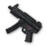 Icon weapon MP5K