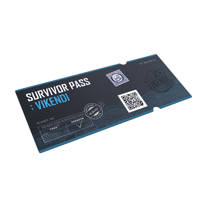 Survivor Pass Official Playerunknown S Battlegrounds Wiki