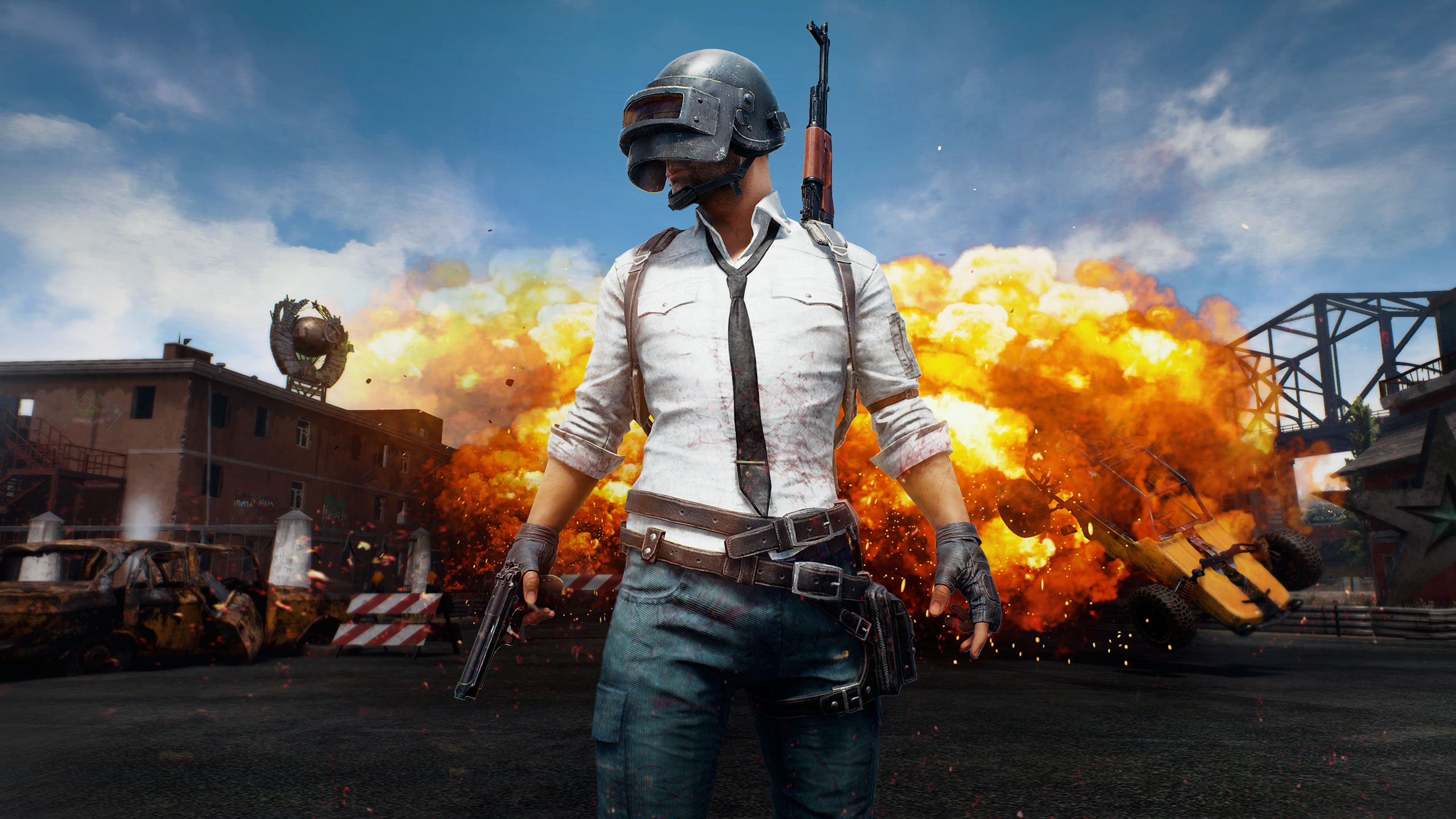 Wallpaper Official Playerunknown S Battlegrounds Wiki