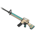 Weapon skin Karakin Jewel M16A4.png