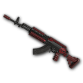 Weapon skin Edberg's Beryl.png
