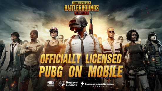 Mobile Official Playerunknown S Battlegrounds Wiki