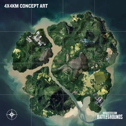 Sanhok Official Playerunknown S Battlegrounds Wiki
