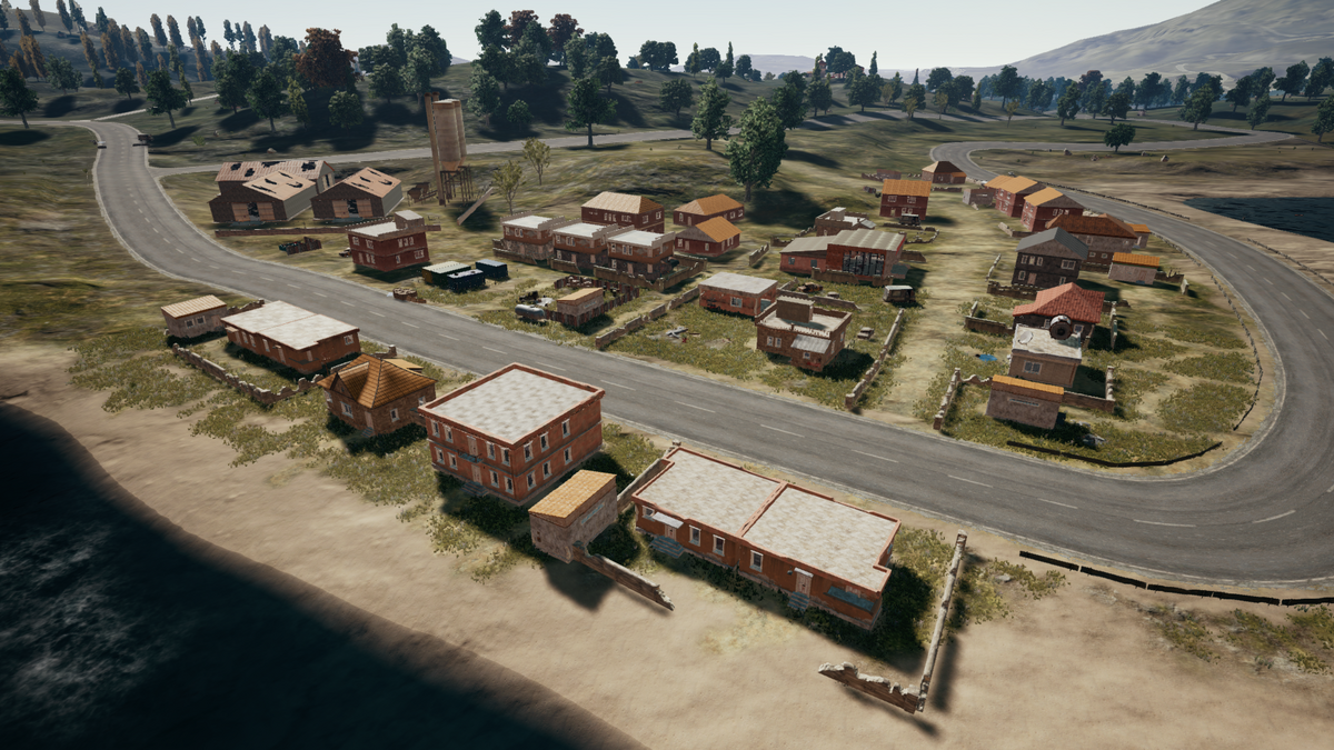 Pubg erangel map фото 79