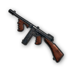 Tommy Gun Official Playerunknown S Battlegrounds Wiki