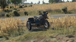 Motorcycle-w-sidecar