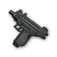 Icon weapon UZI