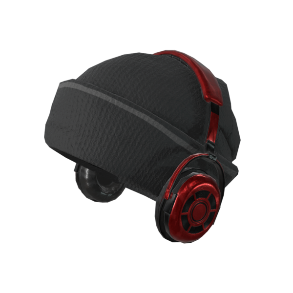 Beanie and Headphones - Official PLAYERUNKNOWN'S Wiki