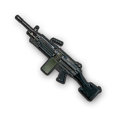 M249 Official Playerunknown S Battlegrounds Wiki