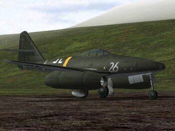 Messerschmitt Me 262 1