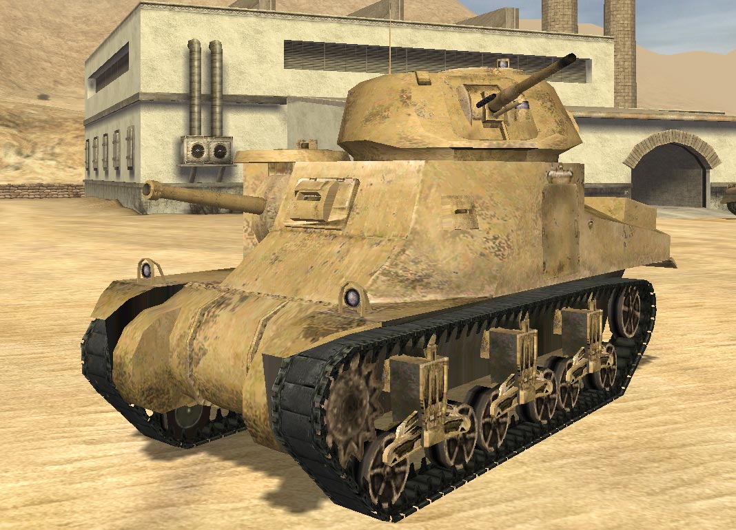 M3 Lee | Battlegroup42 Encyclopedia | Fandom