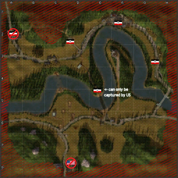 4310-Volturno Crossing map