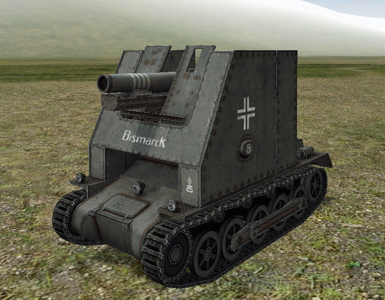 Sturmpanzer I | Battlegroup42 Encyclopedia | Fandom