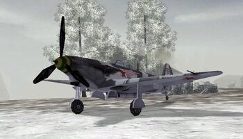 Yak-9b 