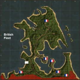 4205-Operation Ironclad map