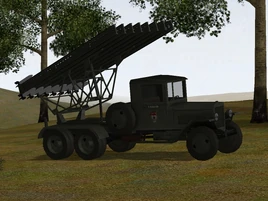 BM-13 Katyusha 1