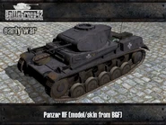 Render (early war scheme)