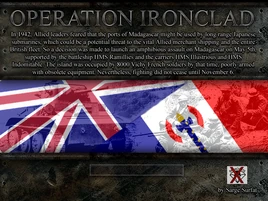 Loading Screen Ironclad