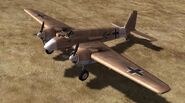 B-2 variant in North African theatre