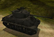M4A1E8 "Easy Eight" Sherman (see Trivia)