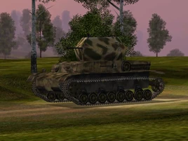 Flakpanzer IV Ostwind