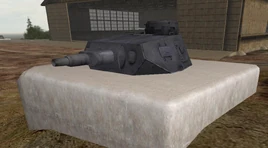 Panzer4 turret