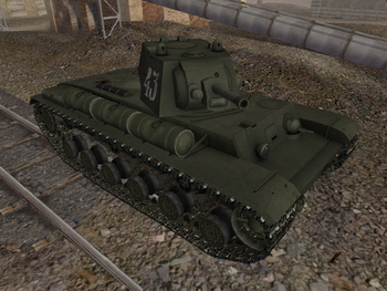 KV-8 new