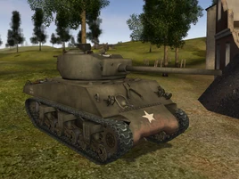 M4sherman76w