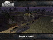 Japanese border post