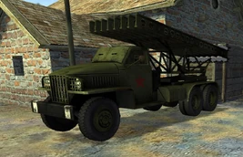 Bm-13N ingame 2