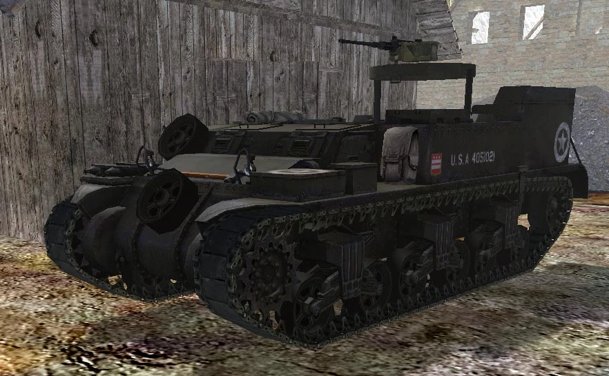 M30 Cargo Carrier Battlegroup42 Encyclopedia Fandom